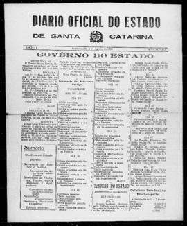 Diário Oficial do Estado de Santa Catarina. Ano 2. N° 415 de 08/08/1935