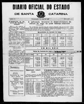 Diário Oficial do Estado de Santa Catarina. Ano 2. N° 321 de 09/04/1935