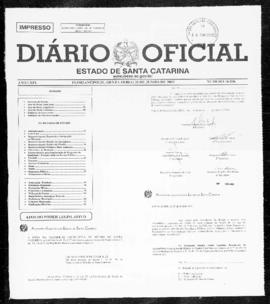 Diário Oficial do Estado de Santa Catarina. Ano 69. N° 16936 de 28/06/2002