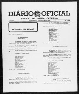 Diário Oficial do Estado de Santa Catarina. Ano 45. N° 11336 de 17/10/1979