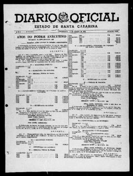 Diário Oficial do Estado de Santa Catarina. Ano 38. N° 9589 de 02/10/1972