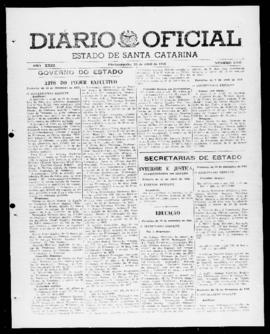Diário Oficial do Estado de Santa Catarina. Ano 23. N° 5602 de 23/04/1956