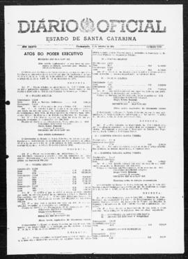Diário Oficial do Estado de Santa Catarina. Ano 37. N° 9345 de 06/10/1971