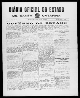 Diário Oficial do Estado de Santa Catarina. Ano 6. N° 1568 de 18/08/1939