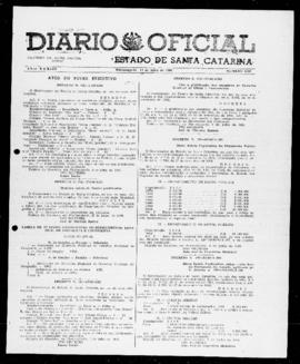 Diário Oficial do Estado de Santa Catarina. Ano 33. N° 8093 de 14/07/1966