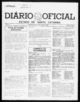 Diário Oficial do Estado de Santa Catarina. Ano 54. N° 13477 de 20/06/1988
