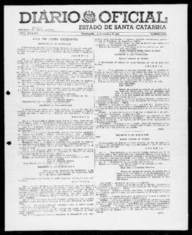 Diário Oficial do Estado de Santa Catarina. Ano 33. N° 8163 de 25/10/1966