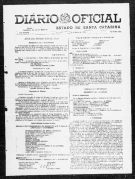 Diário Oficial do Estado de Santa Catarina. Ano 37. N° 9026 de 25/06/1970