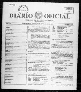 Diário Oficial do Estado de Santa Catarina. Ano 71. N° 17674 de 07/07/2005