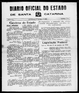 Diário Oficial do Estado de Santa Catarina. Ano 3. N° 595 de 20/03/1936