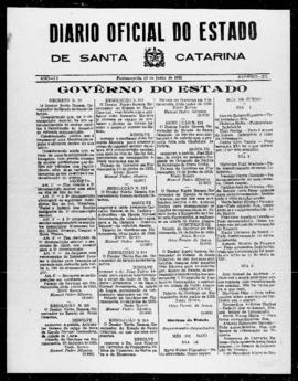 Diário Oficial do Estado de Santa Catarina. Ano 2. N° 371 de 13/06/1935