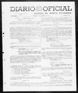 Diário Oficial do Estado de Santa Catarina. Ano 36. N° 8840 de 10/09/1969