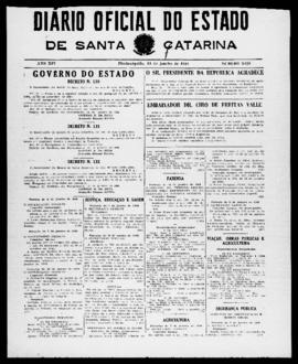 Diário Oficial do Estado de Santa Catarina. Ano 14. N° 3626 de 14/01/1948