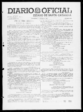 Diário Oficial do Estado de Santa Catarina. Ano 34. N° 8366 de 04/09/1967
