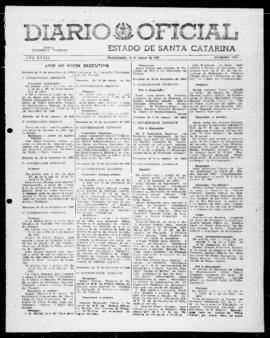 Diário Oficial do Estado de Santa Catarina. Ano 32. N° 7771 de 12/03/1965