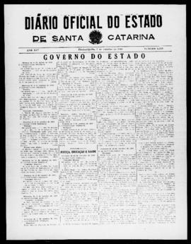 Diário Oficial do Estado de Santa Catarina. Ano 14. N° 3563 de 07/10/1947