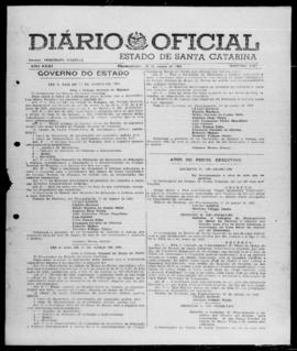 Diário Oficial do Estado de Santa Catarina. Ano 31. N° 7517 de 31/03/1964