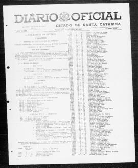 Diário Oficial do Estado de Santa Catarina. Ano 36. N° 8823 de 18/08/1969