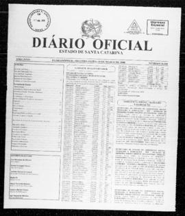 Diário Oficial do Estado de Santa Catarina. Ano 74. N° 18318 de 10/03/2008