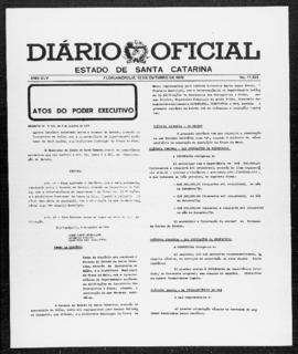 Diário Oficial do Estado de Santa Catarina. Ano 45. N° 11333 de 12/10/1979