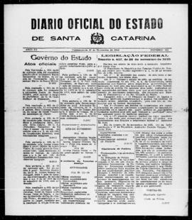 Diário Oficial do Estado de Santa Catarina. Ano 2. N° 501 de 27/11/1935