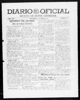 Diário Oficial do Estado de Santa Catarina. Ano 22. N° 5476 de 19/10/1955
