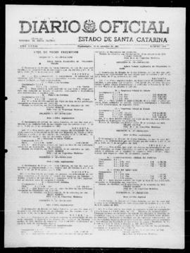 Diário Oficial do Estado de Santa Catarina. Ano 32. N° 7911 de 28/09/1965
