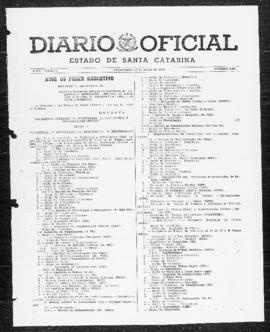 Diário Oficial do Estado de Santa Catarina. Ano 39. N° 9697 de 12/03/1973