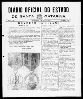 Diário Oficial do Estado de Santa Catarina. Ano 22. N° 5320 de 01/03/1955