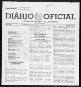 Diário Oficial do Estado de Santa Catarina. Ano 68. N° 16607 de 21/02/2001