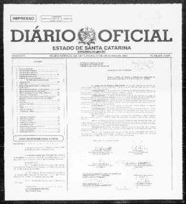 Diário Oficial do Estado de Santa Catarina. Ano 69. N° 17019 de 23/10/2002
