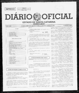 Diário Oficial do Estado de Santa Catarina. Ano 69. N° 17038 de 21/11/2002