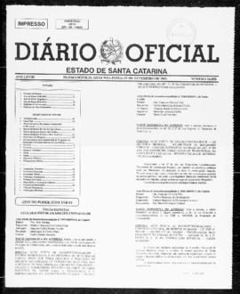 Diário Oficial do Estado de Santa Catarina. Ano 68. N° 16852 de 25/02/2002