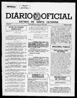 Diário Oficial do Estado de Santa Catarina. Ano 53. N° 13254 de 24/07/1987