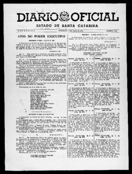 Diário Oficial do Estado de Santa Catarina. Ano 38. N° 9552 de 08/08/1972