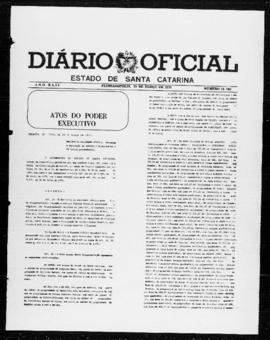 Diário Oficial do Estado de Santa Catarina. Ano 42. N° 10703 de 29/03/1977