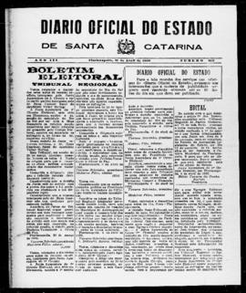 Diário Oficial do Estado de Santa Catarina. Ano 3. N° 612 de 11/04/1936
