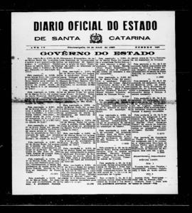 Diário Oficial do Estado de Santa Catarina. Ano 4. N° 898 de 12/04/1937