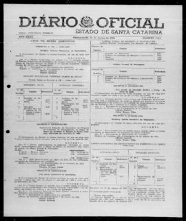 Diário Oficial do Estado de Santa Catarina. Ano 31. N° 7515 de 25/03/1964