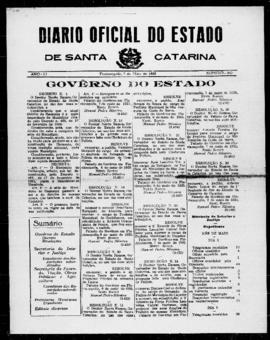 Diário Oficial do Estado de Santa Catarina. Ano 2. N° 340 de 07/05/1935