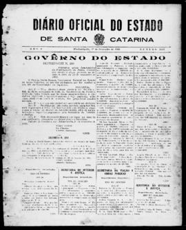 Diário Oficial do Estado de Santa Catarina. Ano 5. N° 1412 de 01/02/1939