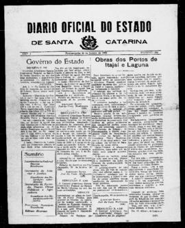 Diário Oficial do Estado de Santa Catarina. Ano 1. N° 266 de 31/01/1935