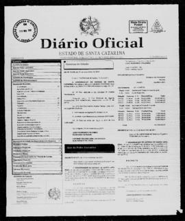 Diário Oficial do Estado de Santa Catarina. Ano 77. N° 19217 de 22/11/2011