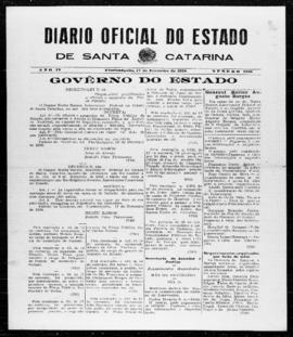 Diário Oficial do Estado de Santa Catarina. Ano 4. N° 1140 de 17/02/1938