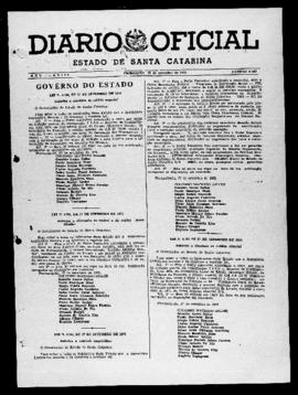 Diário Oficial do Estado de Santa Catarina. Ano 38. N° 9588 de 29/09/1972