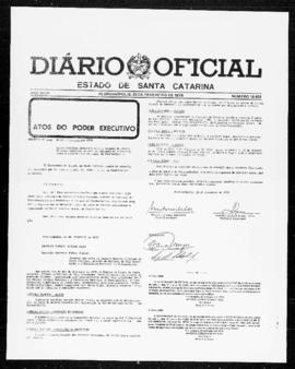 Diário Oficial do Estado de Santa Catarina. Ano 43. N° 10929 de 23/02/1978