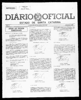 Diário Oficial do Estado de Santa Catarina. Ano 55. N° 13694 de 05/05/1989