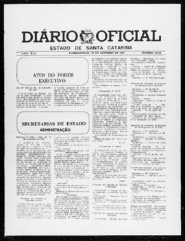 Diário Oficial do Estado de Santa Catarina. Ano 41. N° 10640 de 28/12/1976