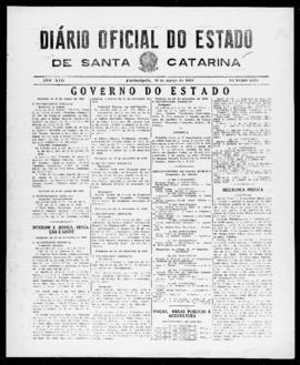 Diário Oficial do Estado de Santa Catarina. Ano 17. N° 4135 de 13/03/1950