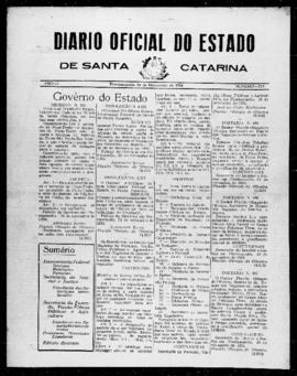 Diário Oficial do Estado de Santa Catarina. Ano 1. N° 212 de 24/11/1934
